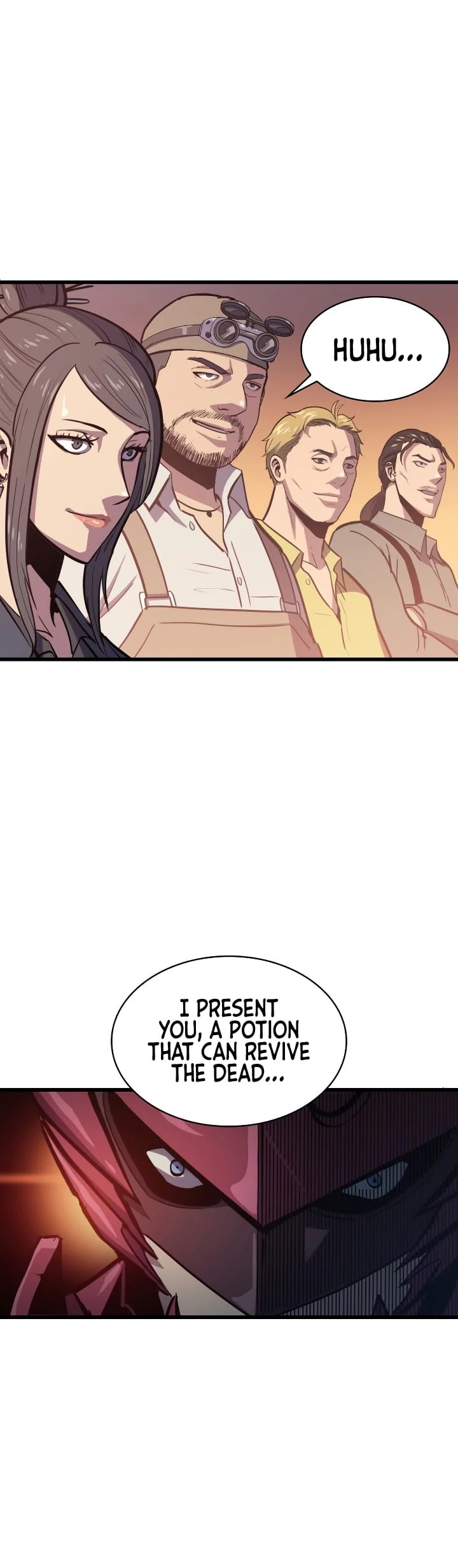 Max Level Returner chapter 34 page 43