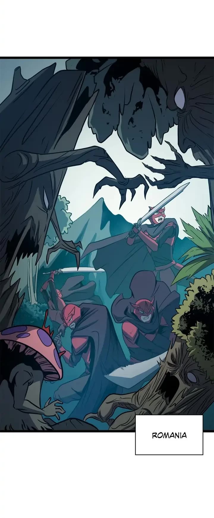 Max Level Returner chapter 35 page 10