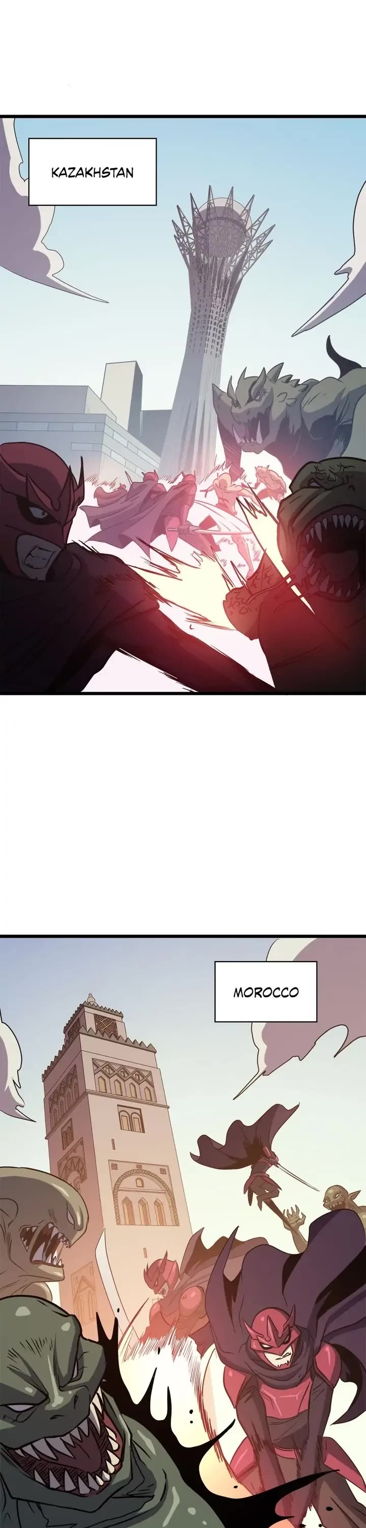 Max Level Returner chapter 35 page 11