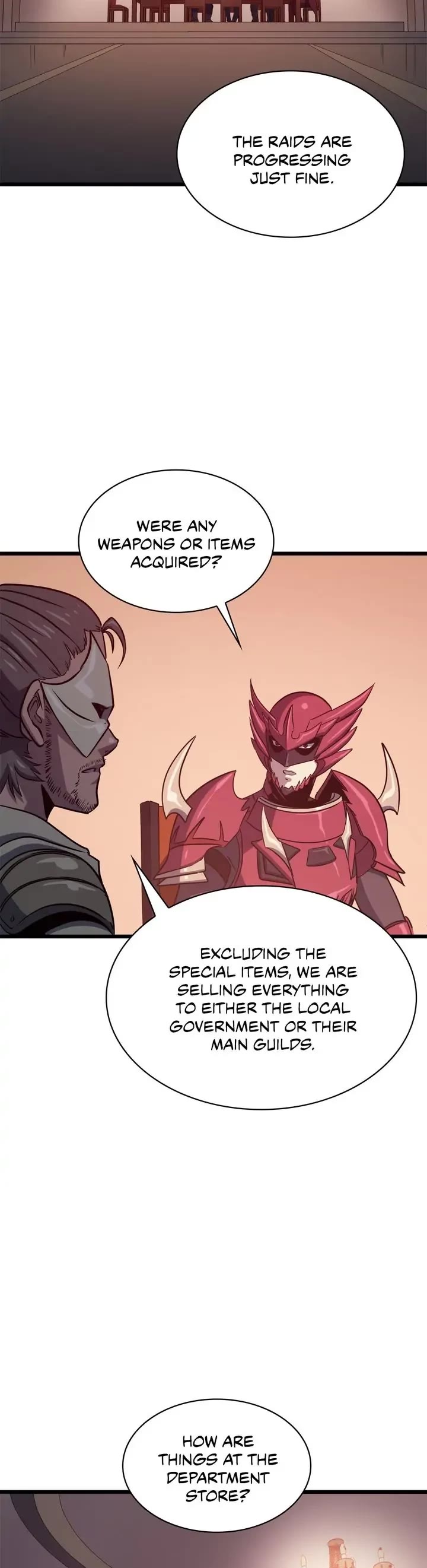 Max Level Returner chapter 35 page 13