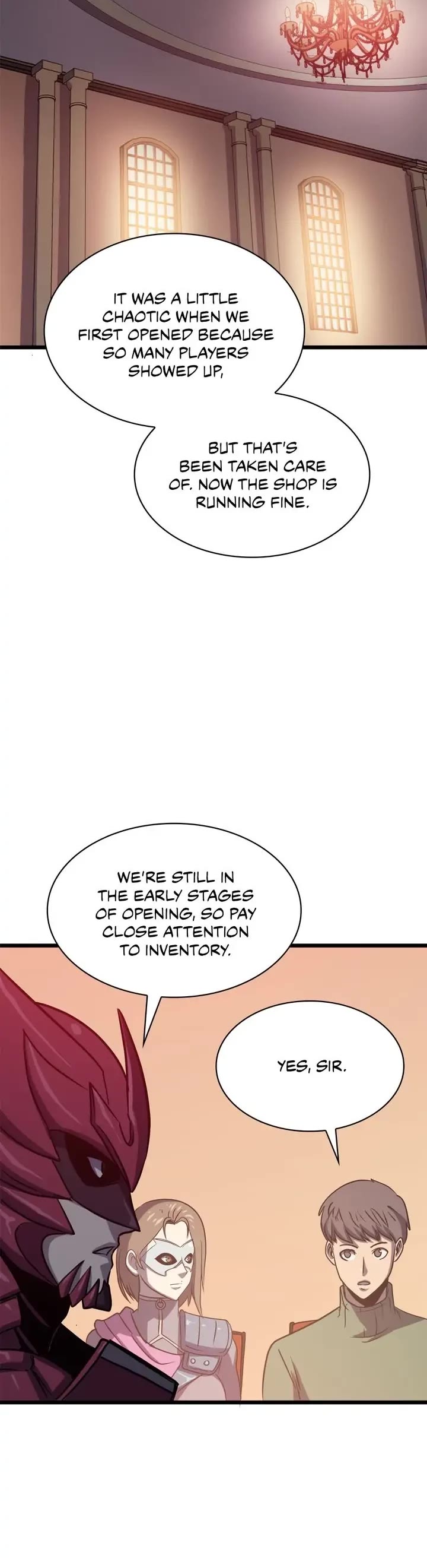 Max Level Returner chapter 35 page 14