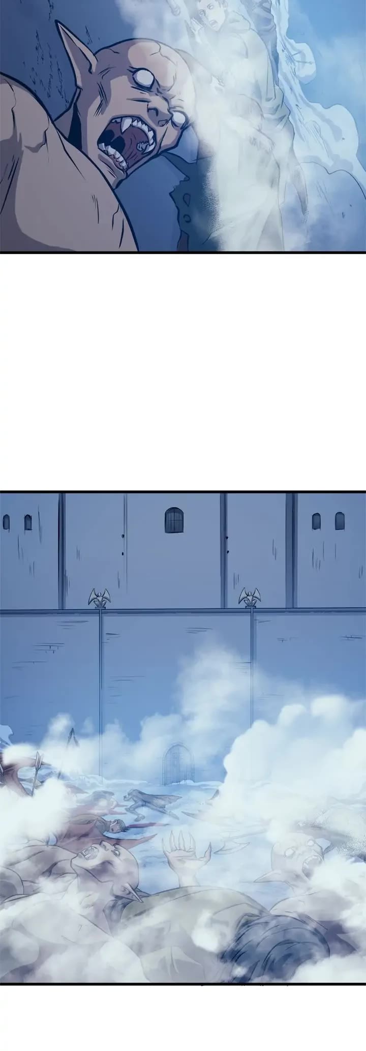 Max Level Returner chapter 35 page 27