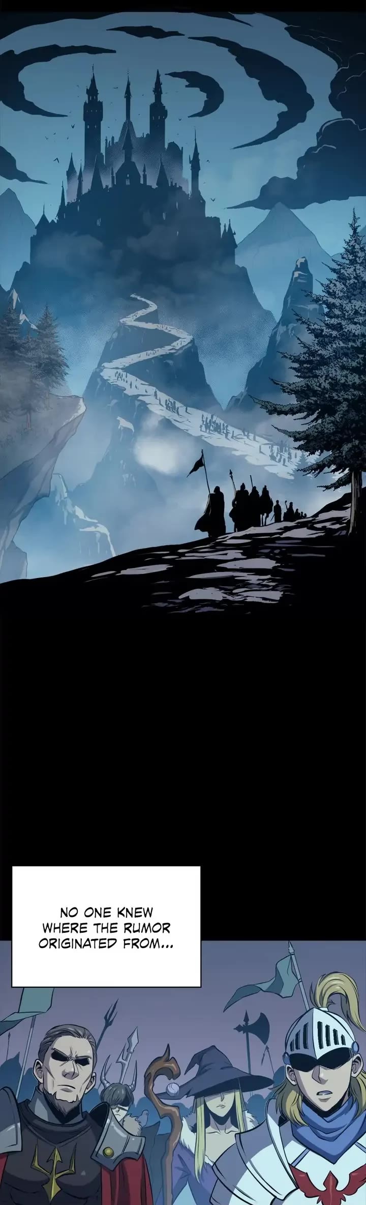 Max Level Returner chapter 35 page 32