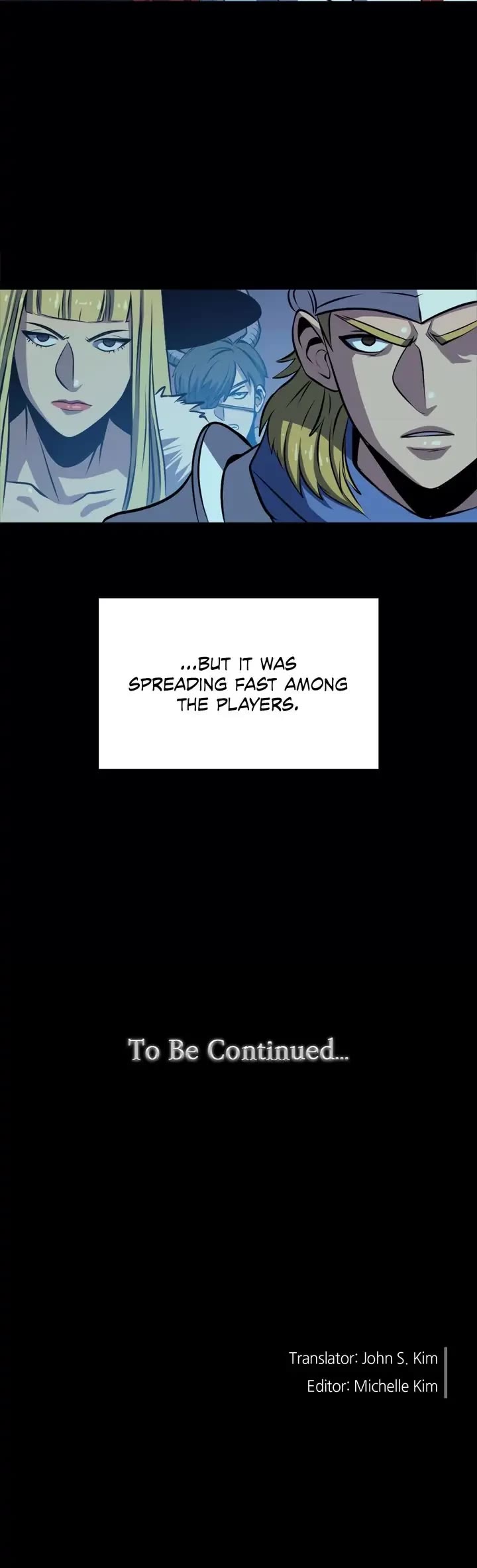 Max Level Returner chapter 35 page 33