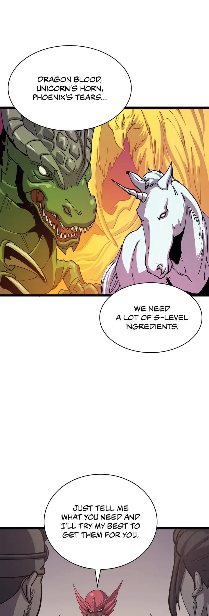 Max Level Returner chapter 35 page 4