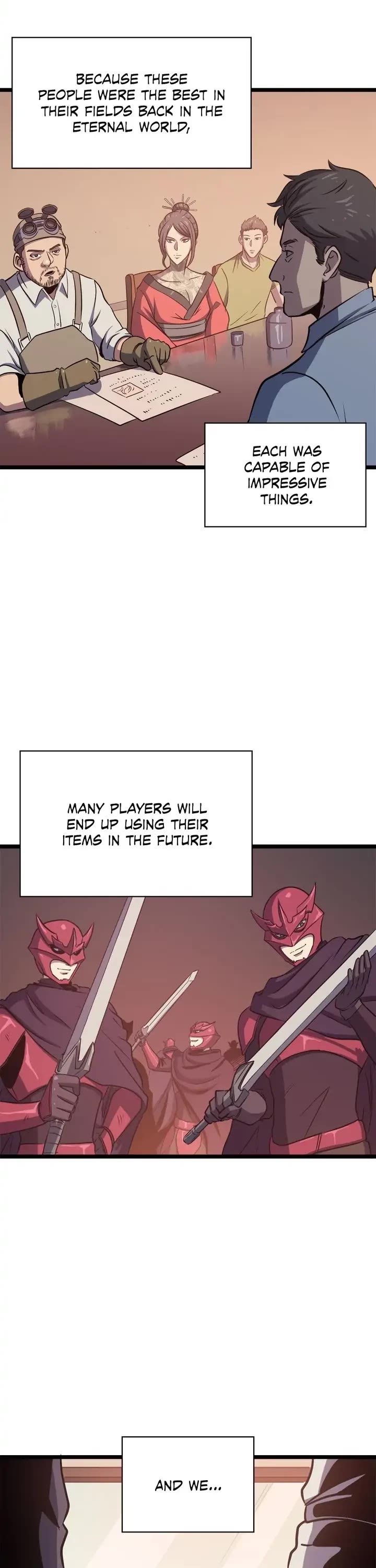 Max Level Returner chapter 35 page 7