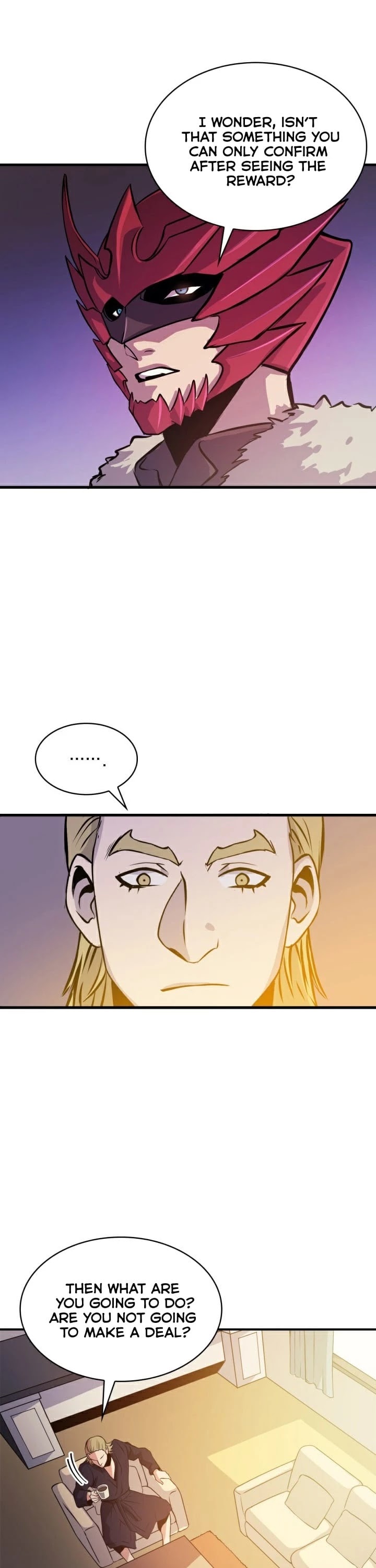 Max Level Returner chapter 36 page 10