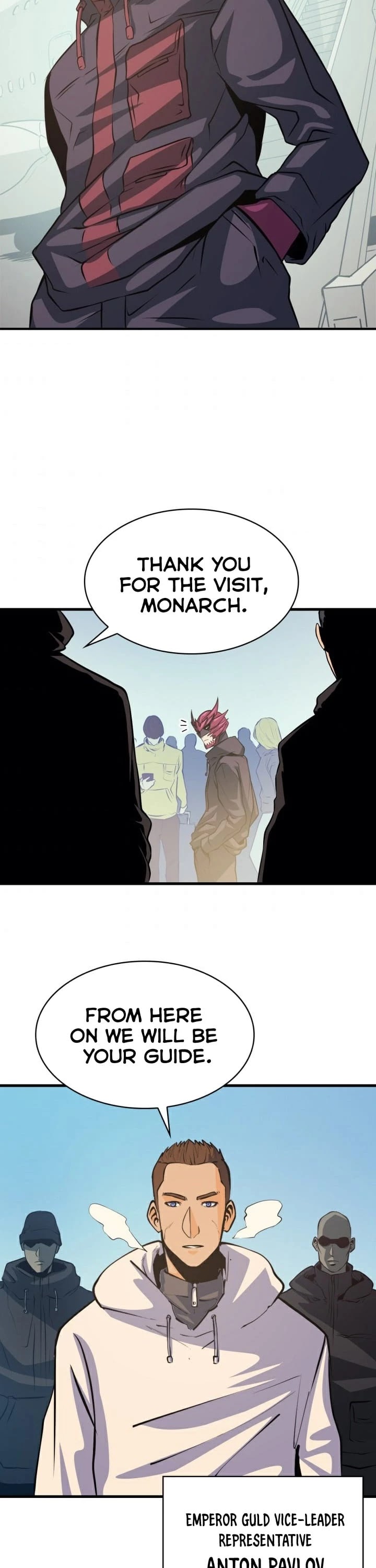 Max Level Returner chapter 36 page 15