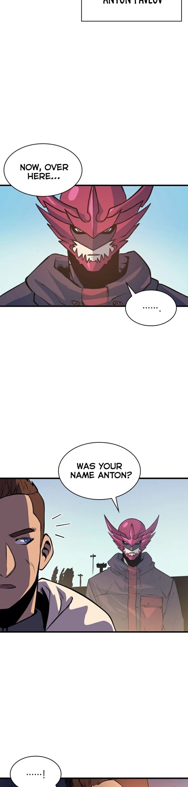 Max Level Returner chapter 36 page 16