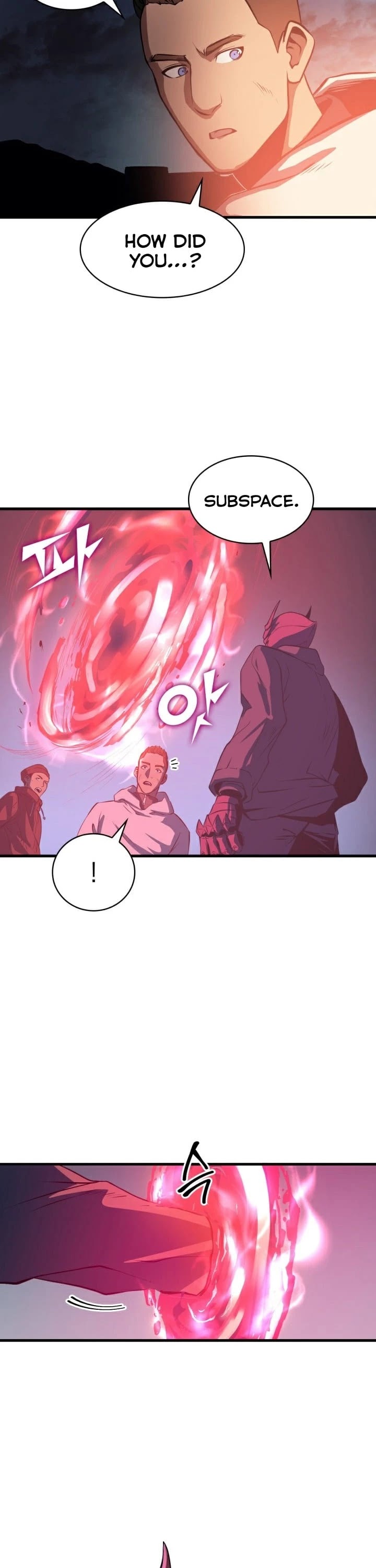 Max Level Returner chapter 36 page 17