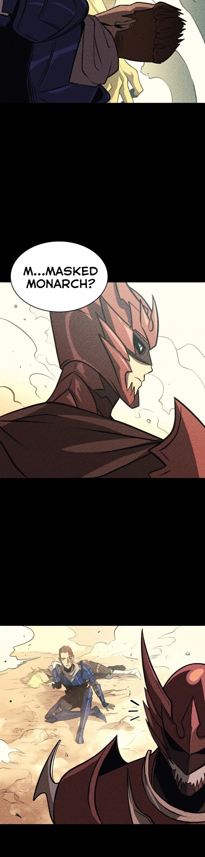 Max Level Returner chapter 36 page 25