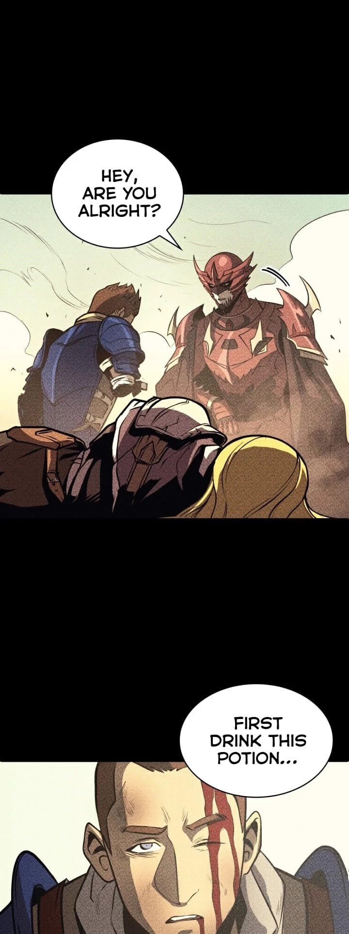 Max Level Returner chapter 36 page 26