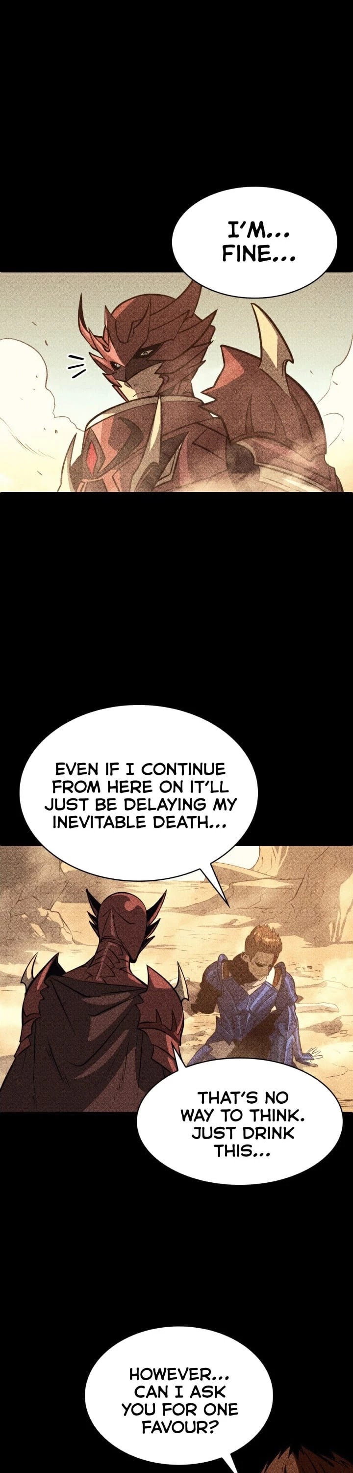 Max Level Returner chapter 36 page 28