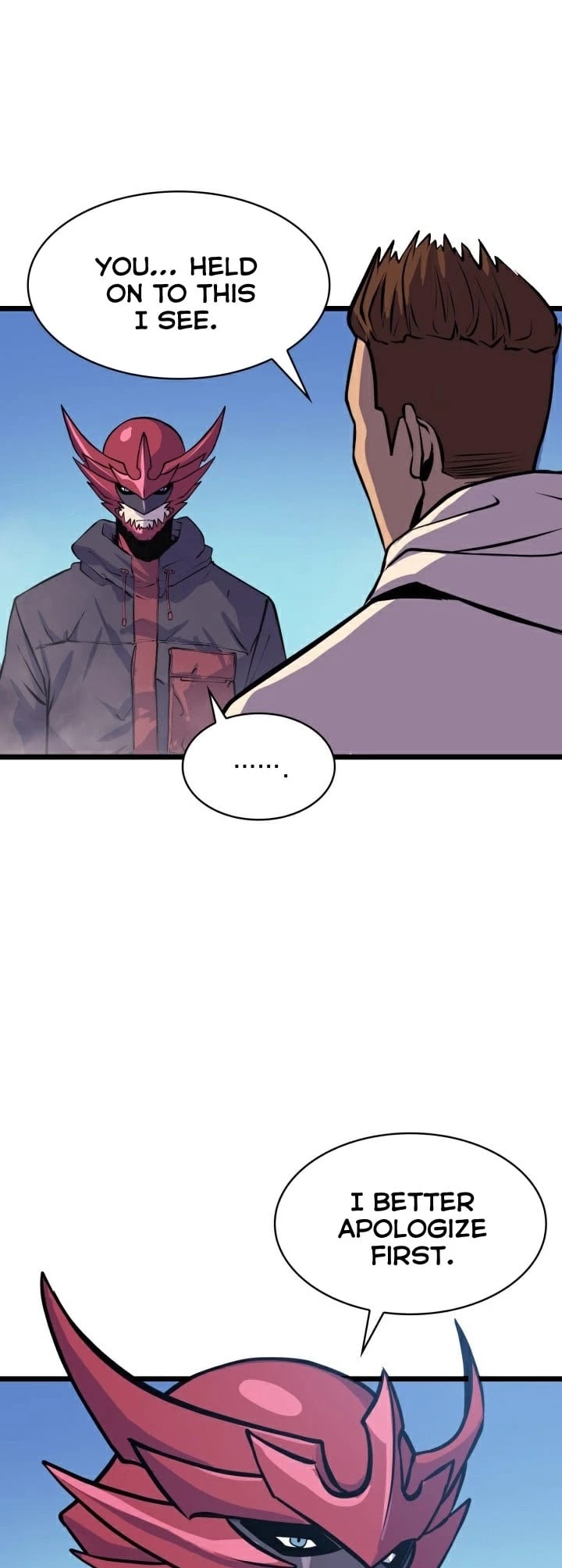 Max Level Returner chapter 36 page 34