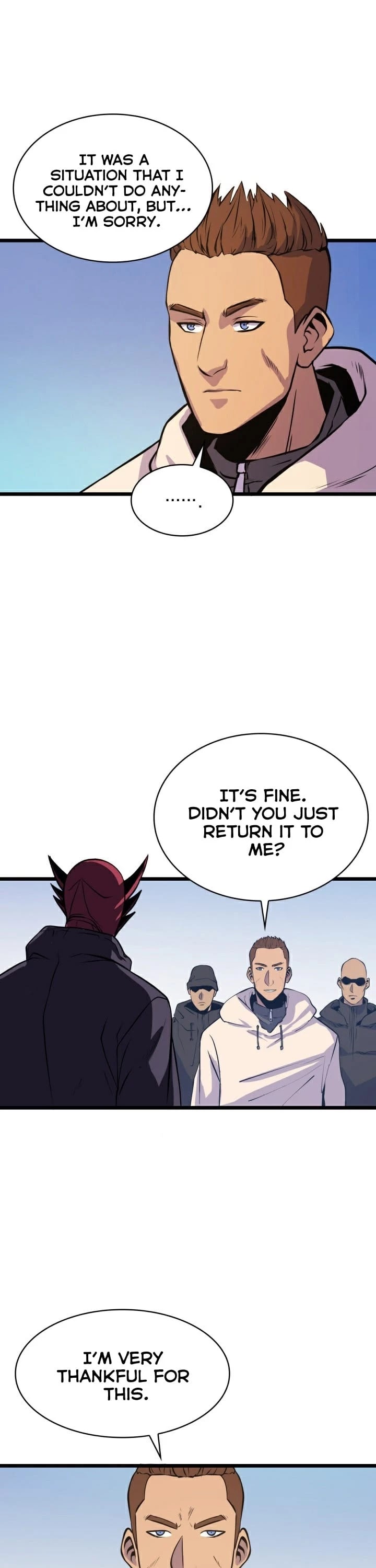 Max Level Returner chapter 36 page 36