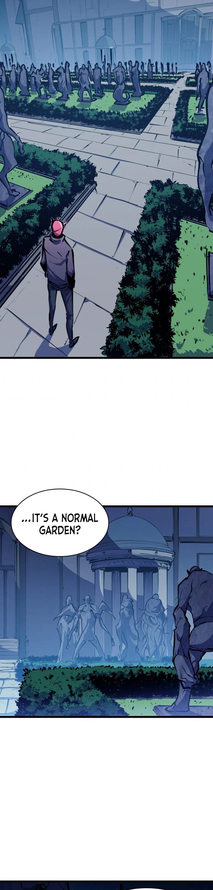 Max Level Returner chapter 37 page 18