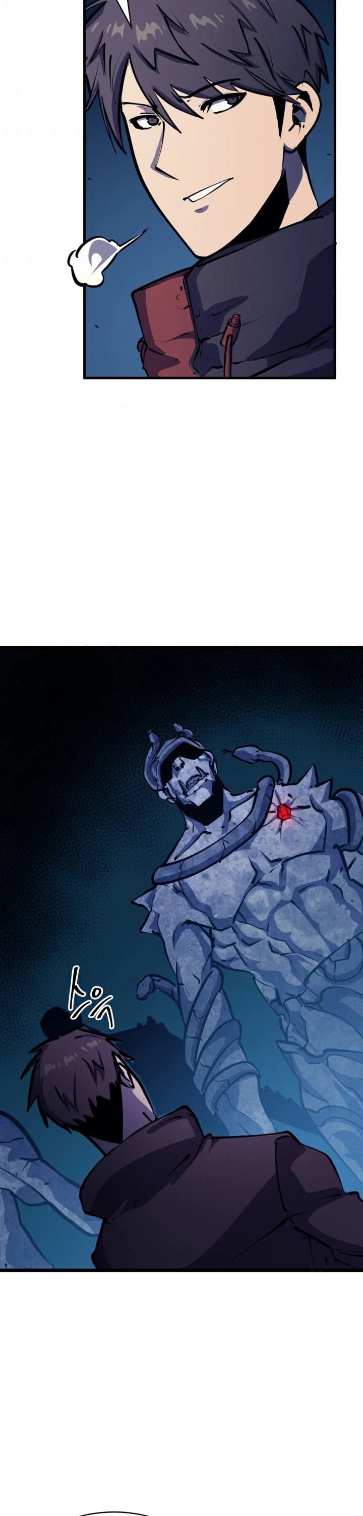 Max Level Returner chapter 37 page 25