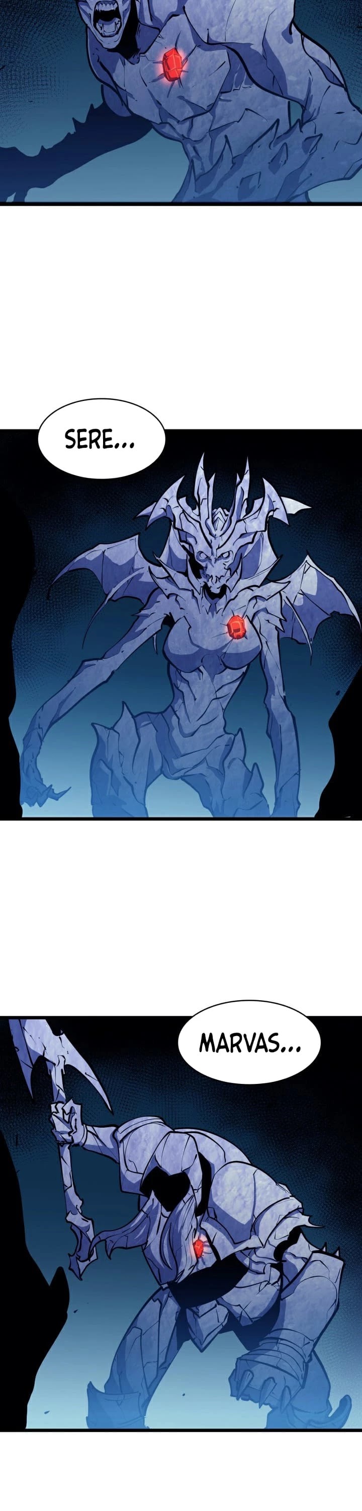 Max Level Returner chapter 37 page 27