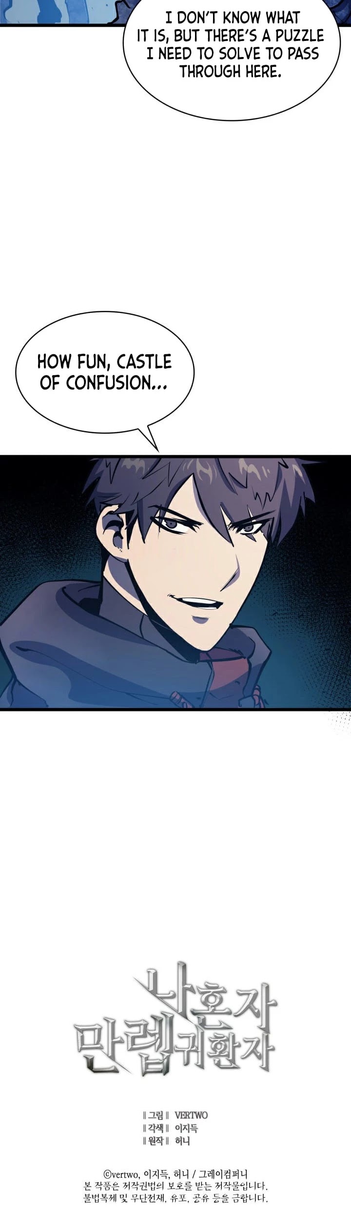 Max Level Returner chapter 37 page 31