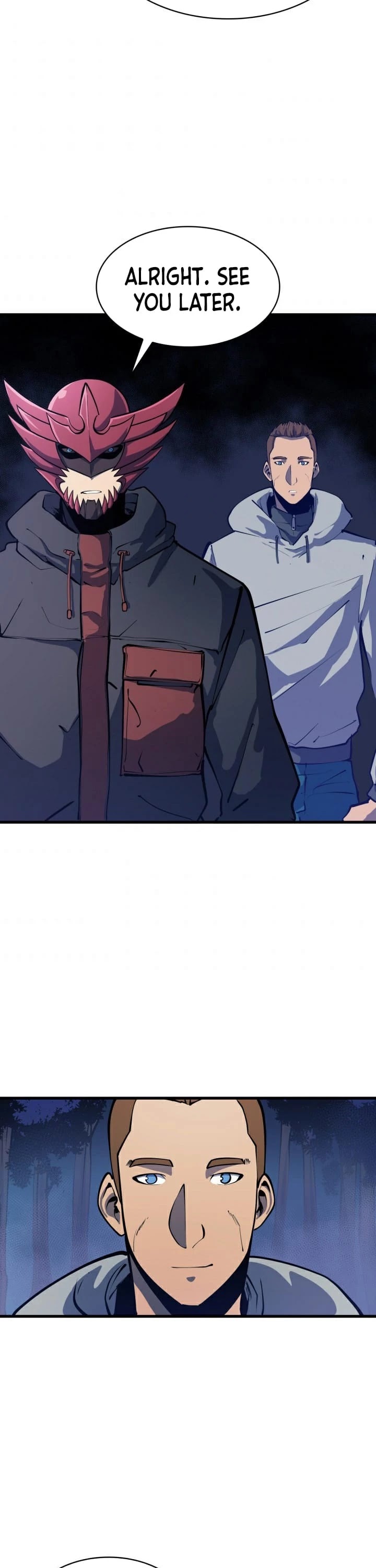 Max Level Returner chapter 37 page 4