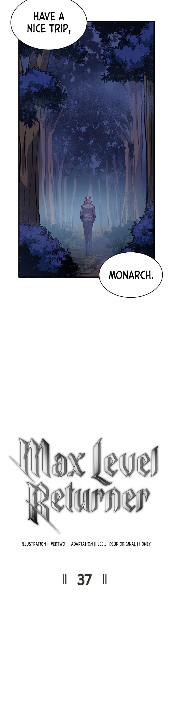 Max Level Returner chapter 37 page 5