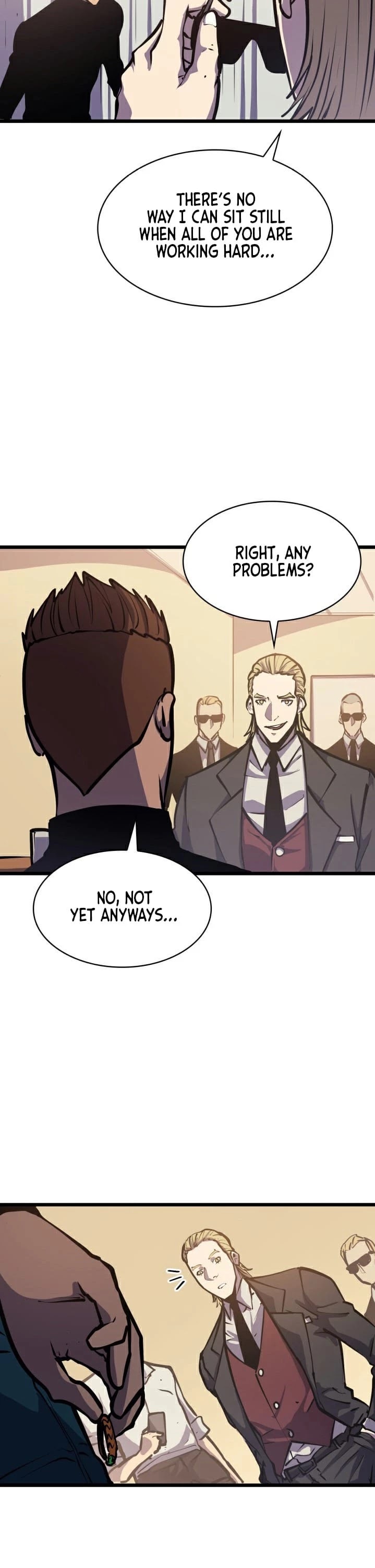 Max Level Returner chapter 38 page 10