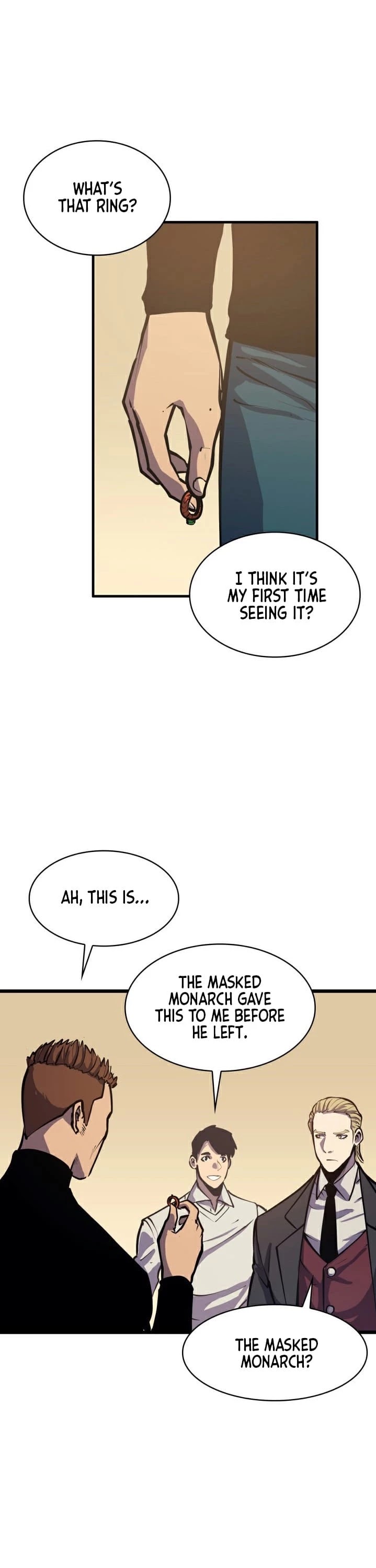 Max Level Returner chapter 38 page 11