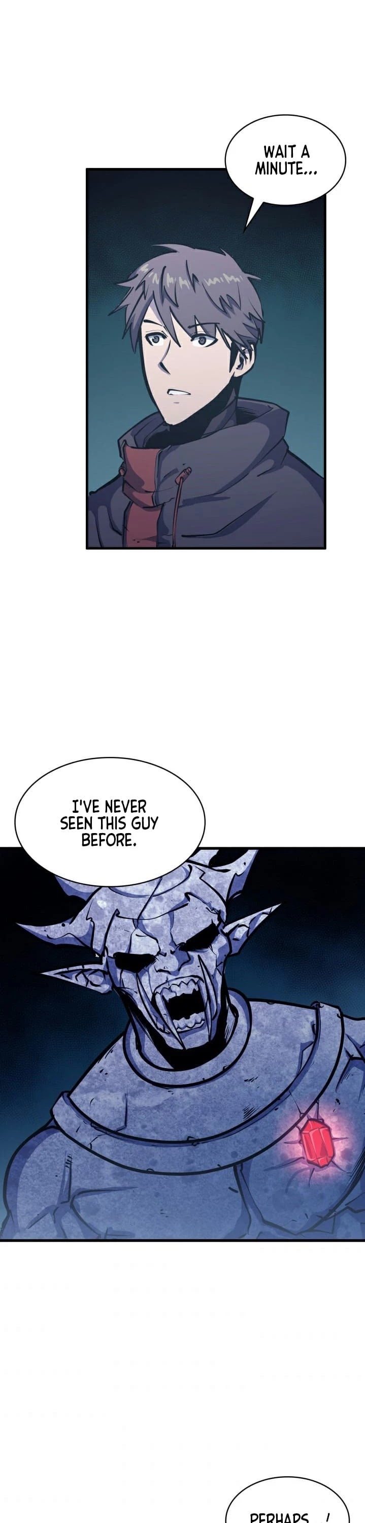 Max Level Returner chapter 38 page 19