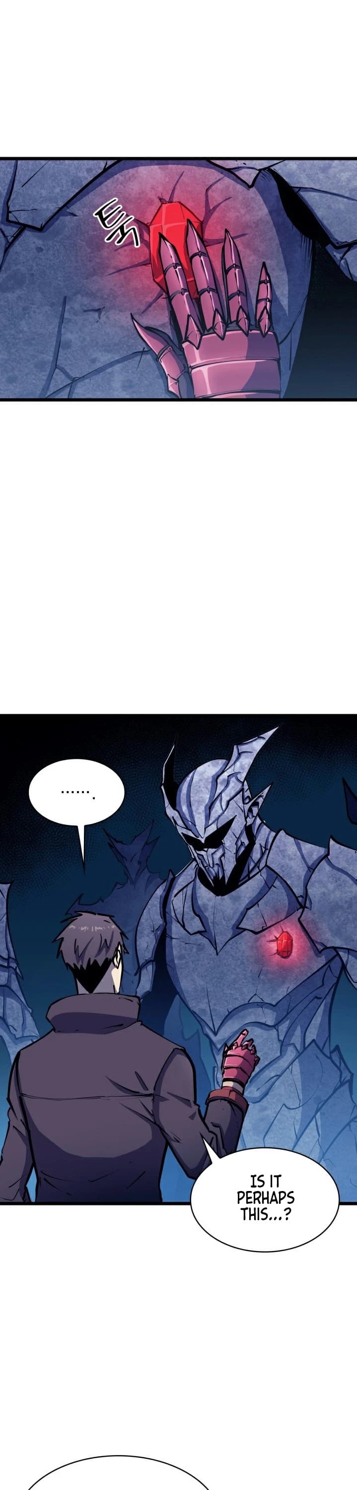 Max Level Returner chapter 38 page 2