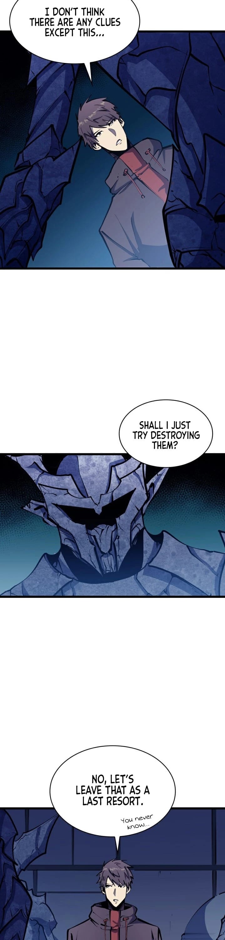 Max Level Returner chapter 38 page 3