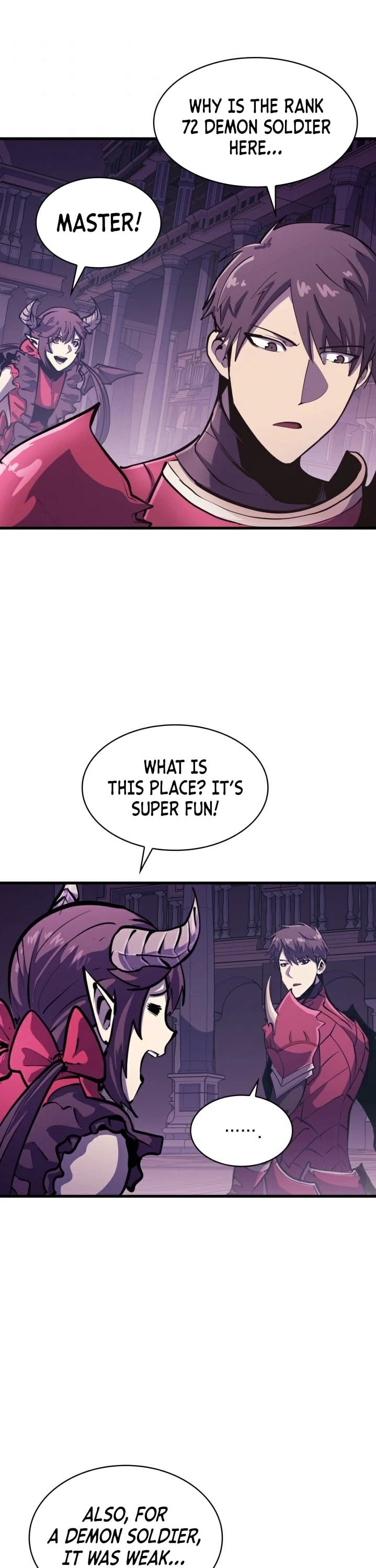 Max Level Returner chapter 39 page 23