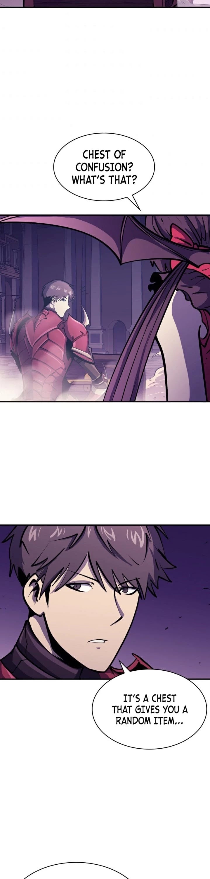 Max Level Returner chapter 39 page 27