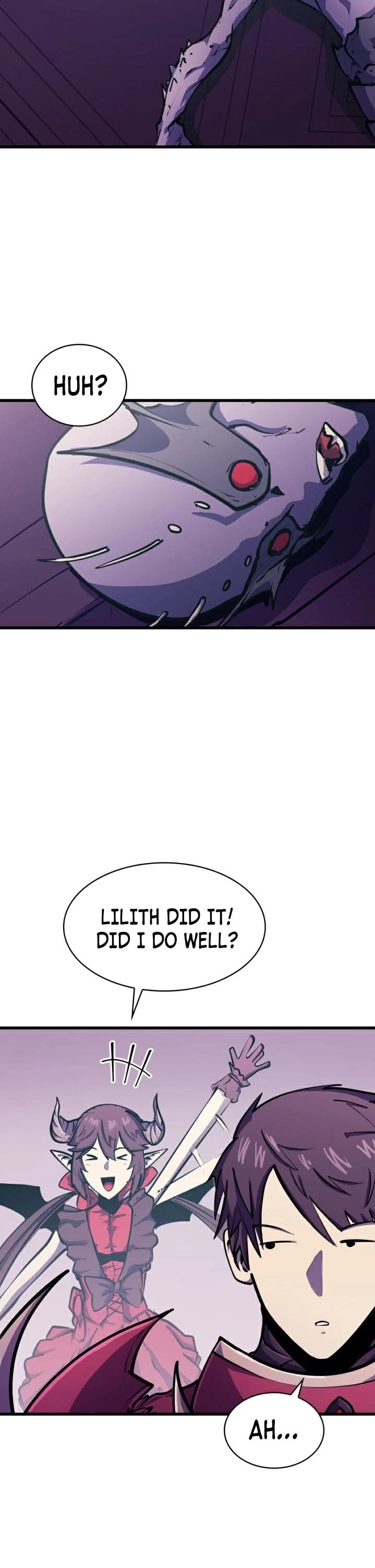 Max Level Returner chapter 39 page 39