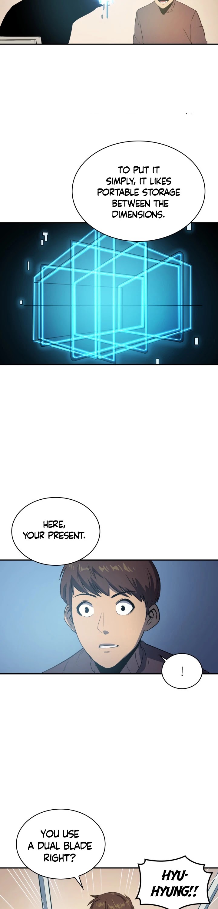 Max Level Returner chapter 4 page 16