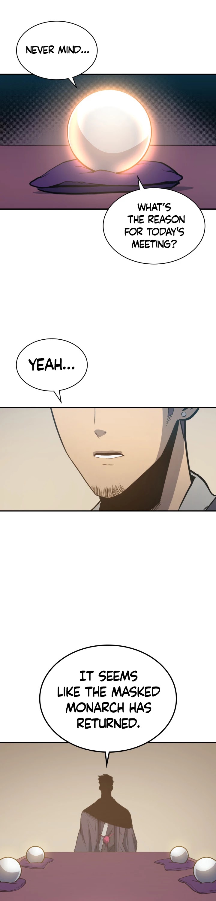 Max Level Returner chapter 4 page 26