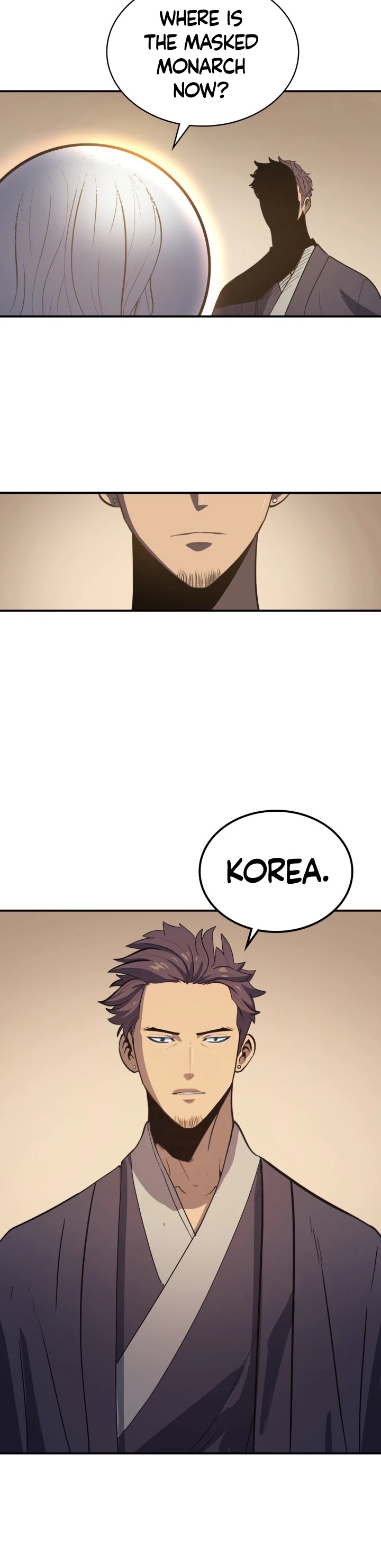 Max Level Returner chapter 4 page 28