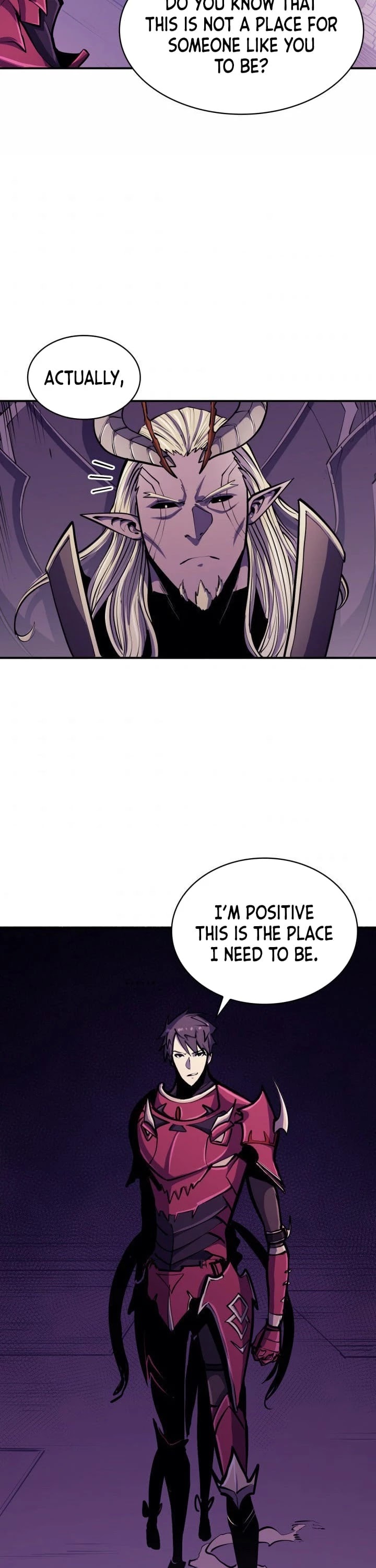 Max Level Returner chapter 40 page 17