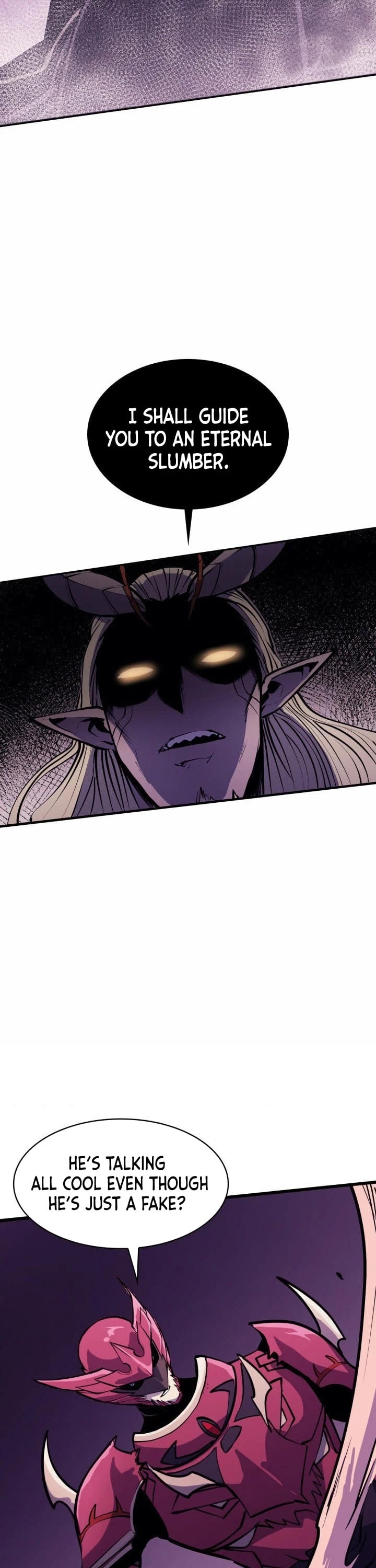 Max Level Returner chapter 40 page 20