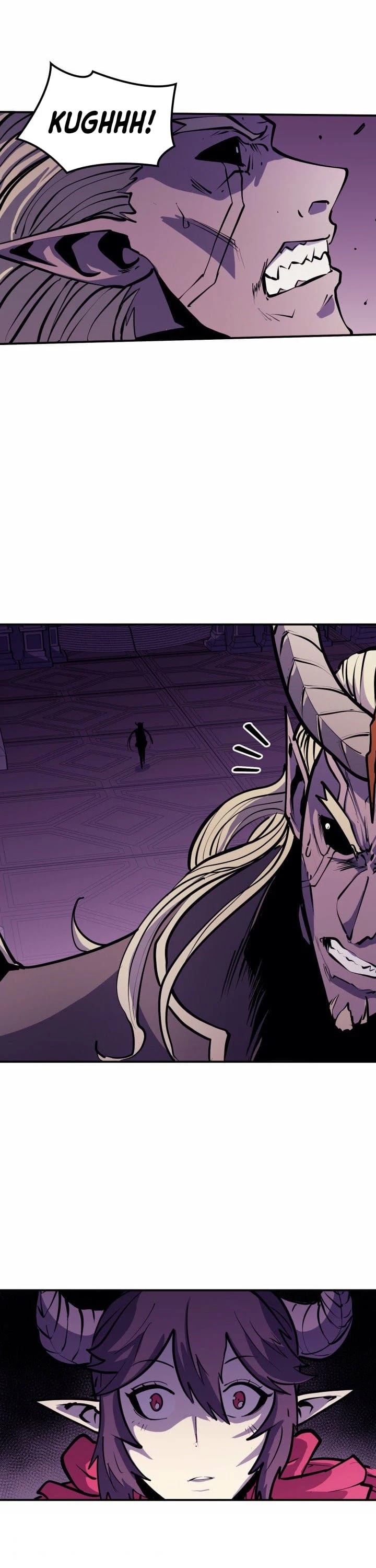 Max Level Returner chapter 40 page 55