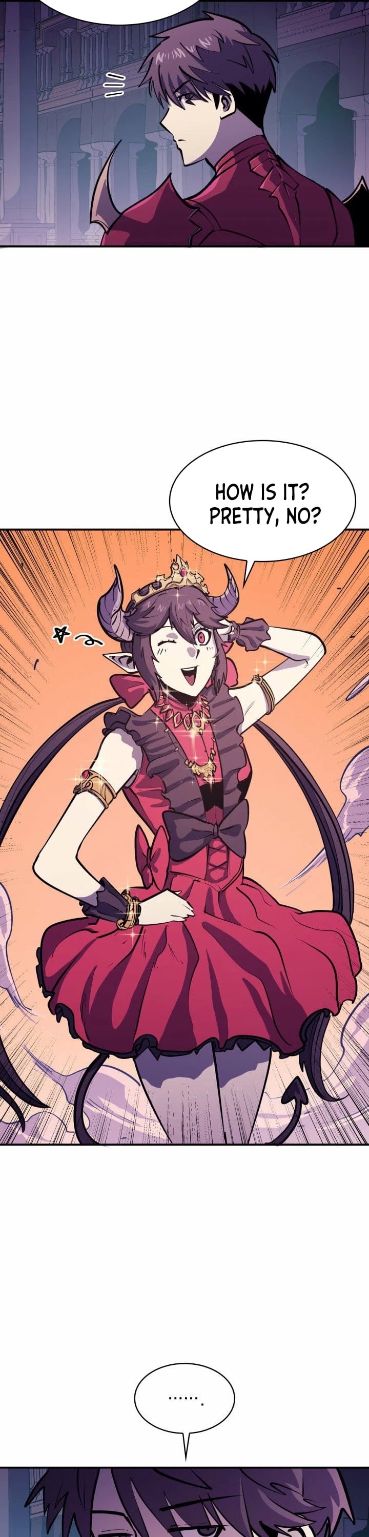 Max Level Returner chapter 40 page 6