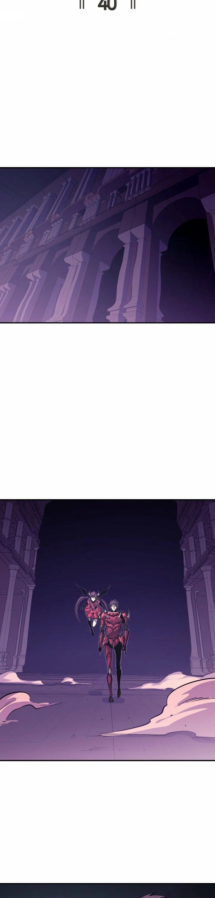 Max Level Returner chapter 40 page 8