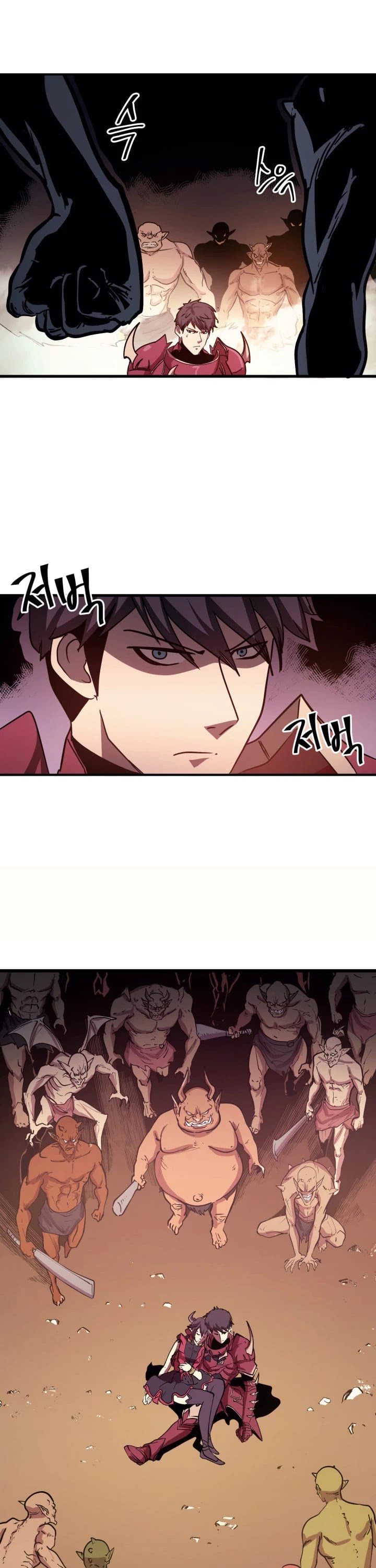 Max Level Returner chapter 41 page 11