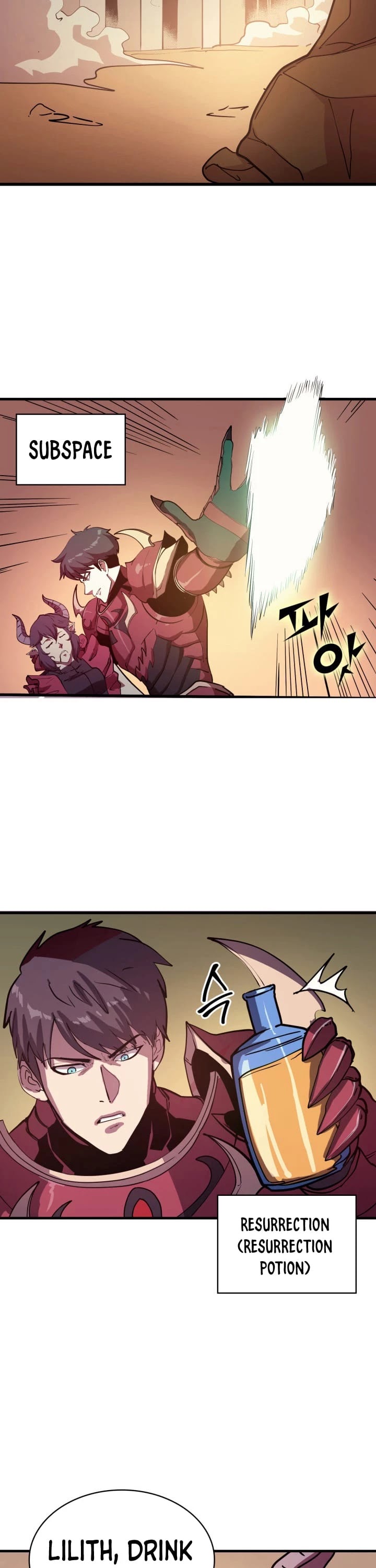 Max Level Returner chapter 41 page 6