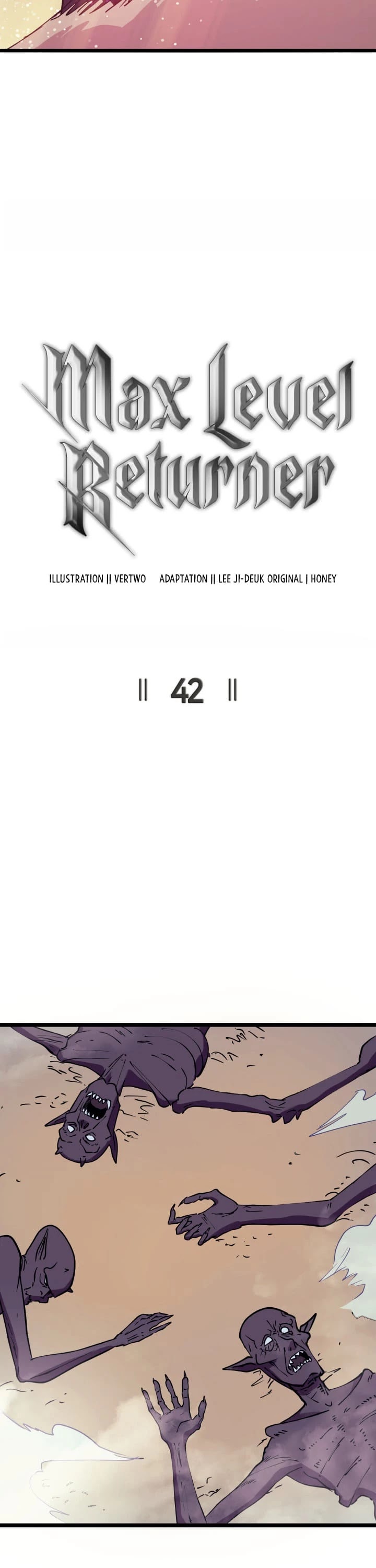 Max Level Returner chapter 42 page 4