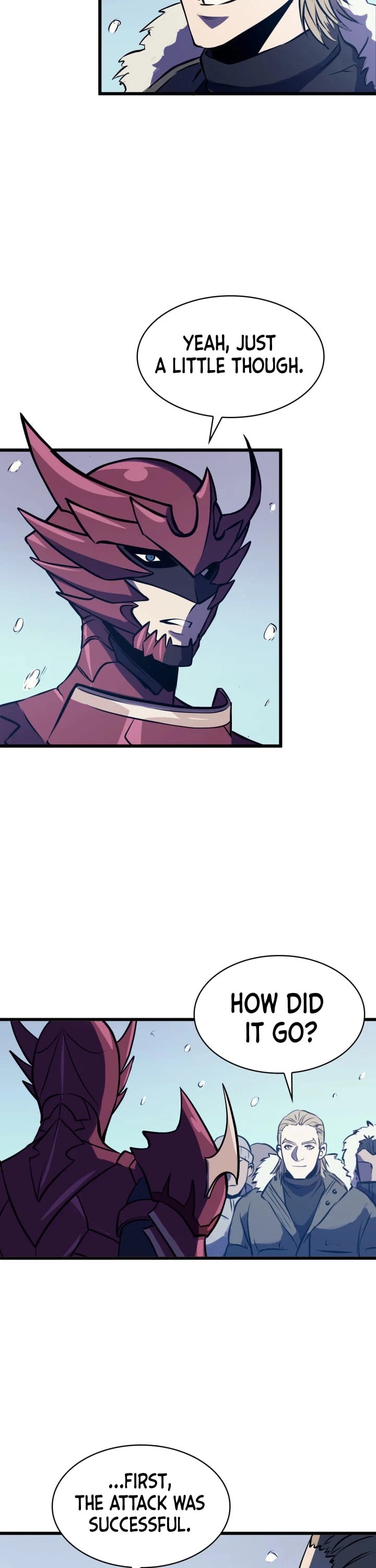 Max Level Returner chapter 42 page 41