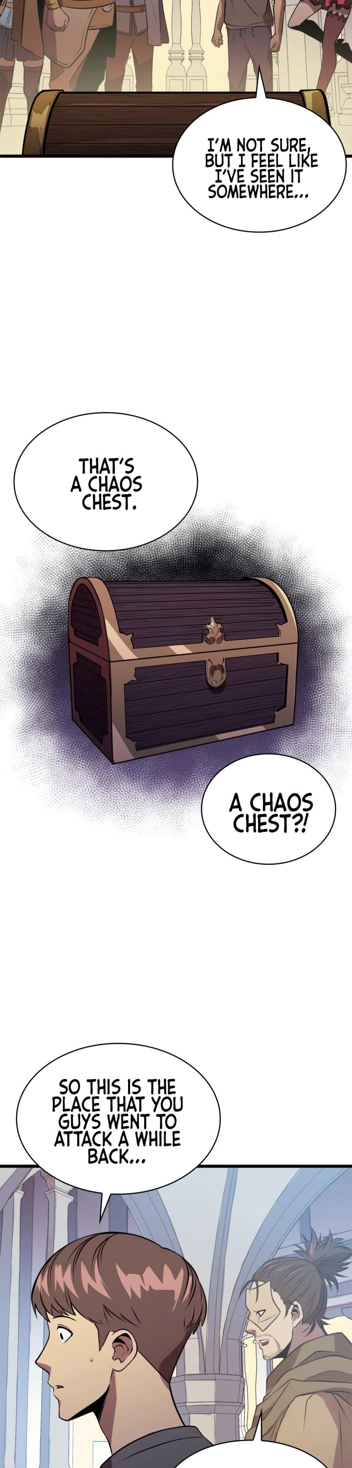 Max Level Returner chapter 43 page 10