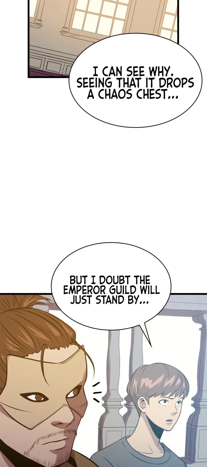 Max Level Returner chapter 43 page 12