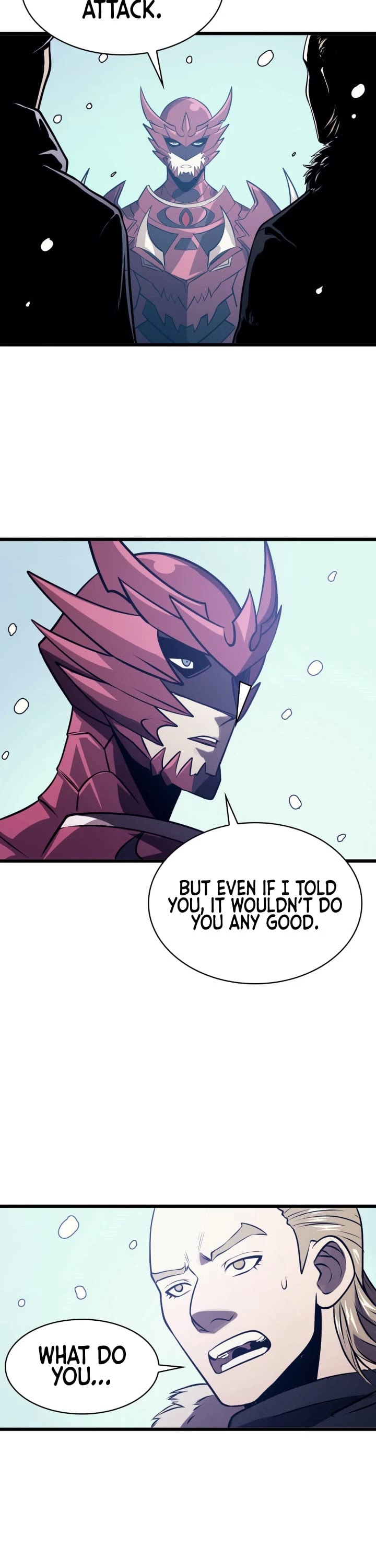 Max Level Returner chapter 43 page 16