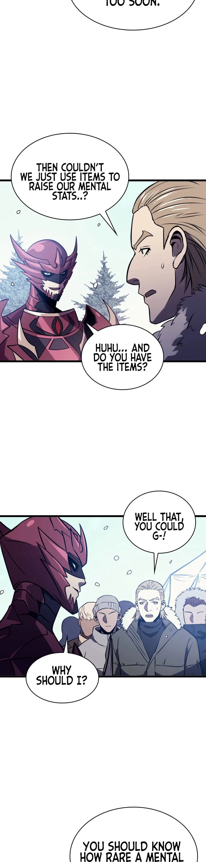 Max Level Returner chapter 43 page 18