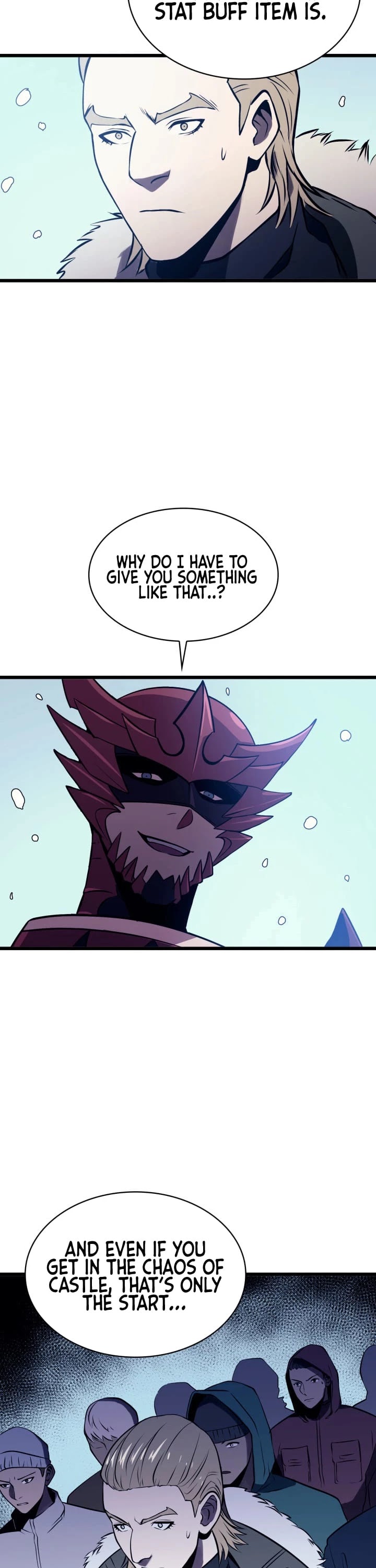 Max Level Returner chapter 43 page 19